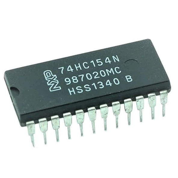 74 HC 154N DIP-24 ürün görseli 1