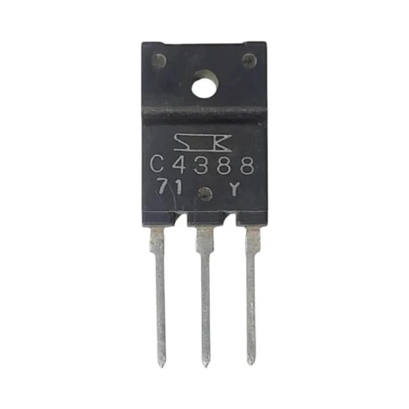 2SC 4388 TO-3PF Transistör ürün görseli 1