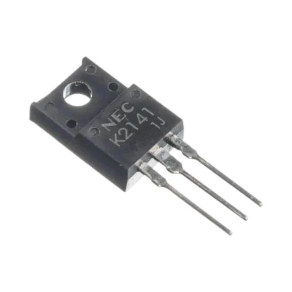 2SK 2141 TO-220F Mosfet Transistör ürün görseli 1