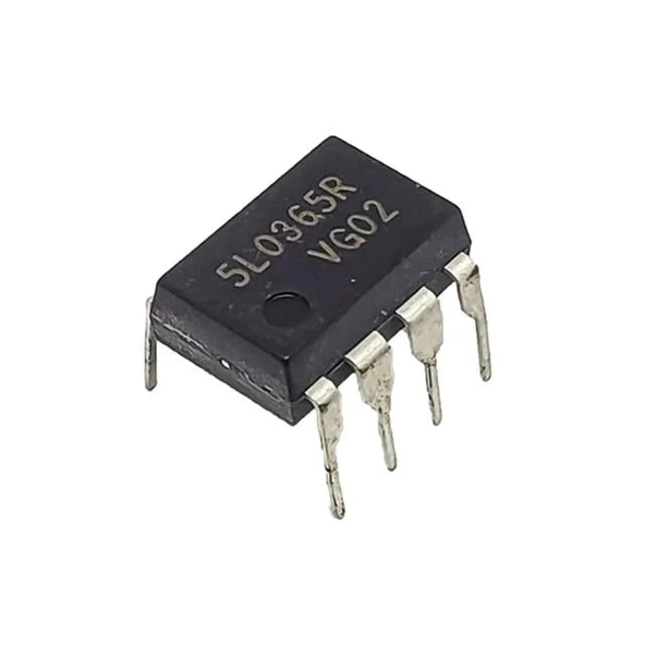 5L 0365R DIP-8 Entegre Devre ürün görseli 1