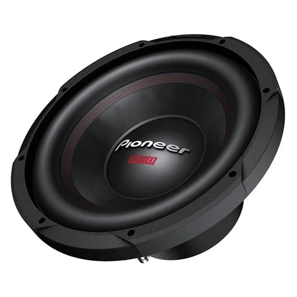 Pioneer TS-W3010PRO 1500 Watt 30cm Subwoofer Bass Hoparlör ürün görseli 1