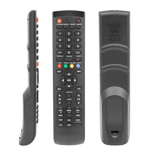 Profilo 43PA305 50PA305E - Awox AWX6124ST - Sanyo LEXX20 - Nordmende LE82N7HM - Blaupunkt Lcd Led Tv Kumanda ürün görseli 1