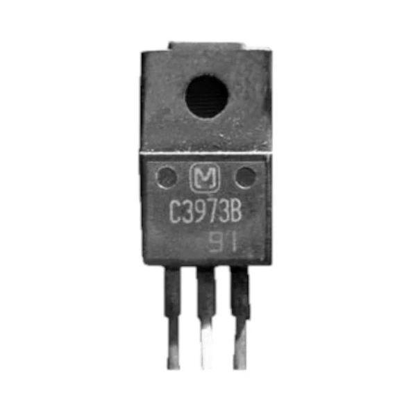 2SC 3973 TO-220FA Transistör ürün görseli 1