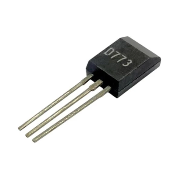 2SD 773 SOT-33 Transistör ürün görseli 1