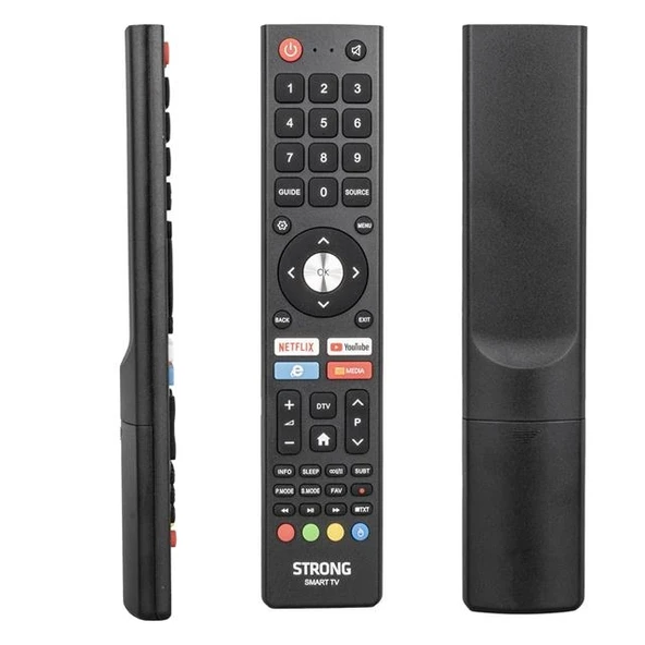 Strong Netflix-Youtube Tuşlu Lcd-Led Tv Android Smart Kumanda ürün görseli 1