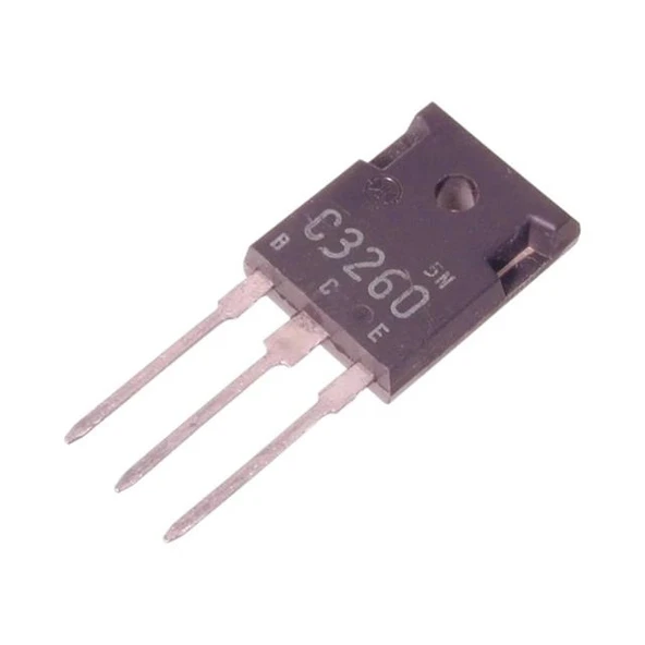 2SC 3260 TO-247 TO-3PF Transistör ürün görseli 1