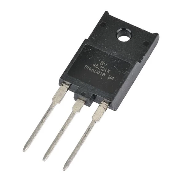 BU 4522AX TO-3PF Transistör ürün görseli 1