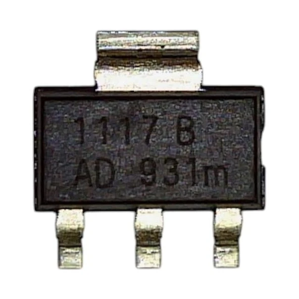 AMS 1117 8 AD 931M SOT223 ürün görseli 1