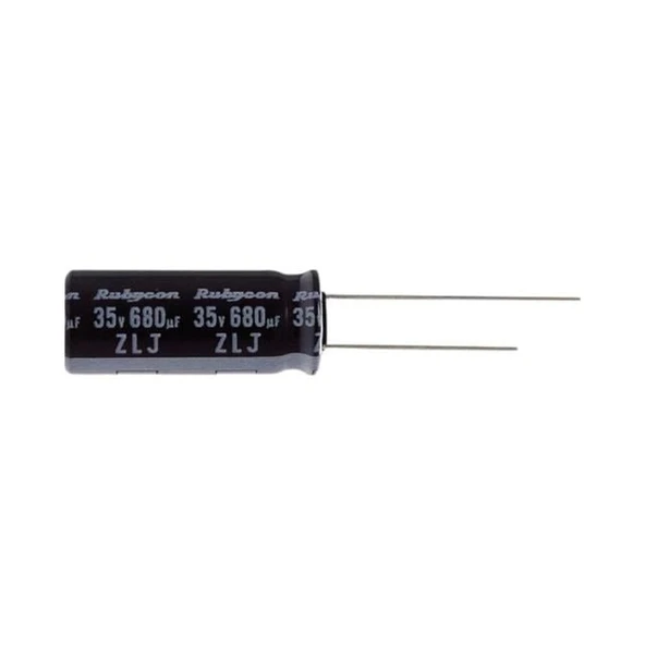 680 MF 35 V Kondansatör ürün görseli 1