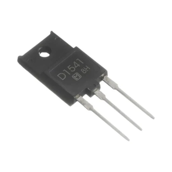2SD 1541 TO-3PF Transistör ürün görseli 1