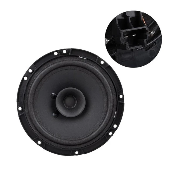 Powermaster PW-16/100 4 Ohm 100 Watt 16 Cm Tekli Hoparlör ürün görseli 1