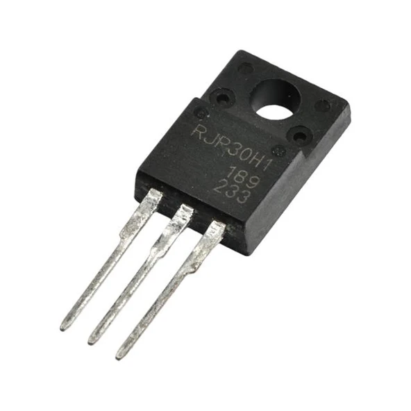 RJP 30H1 TO-220F IGBT Transistör ürün görseli 1