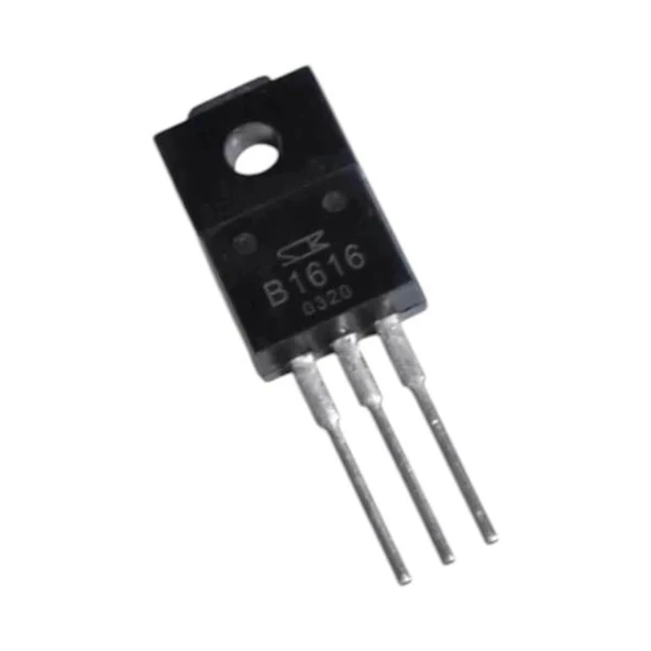 2SB 1616 TO-220FA Transistör ürün görseli 1