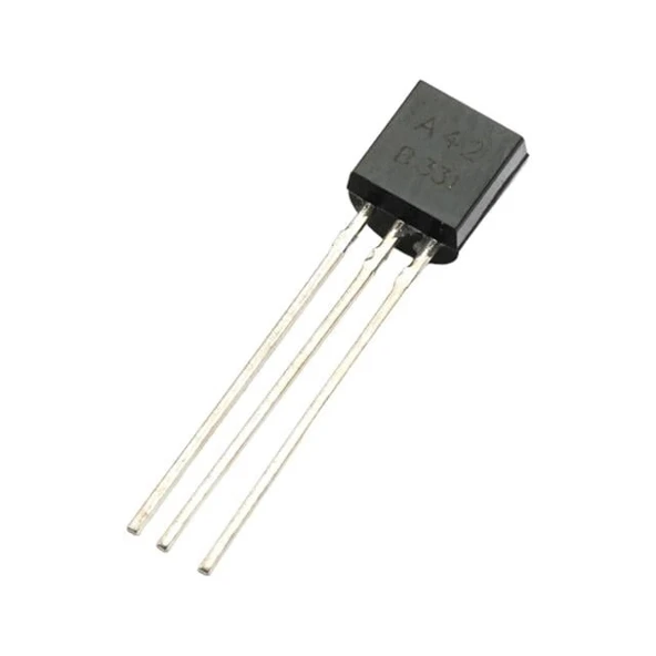 MPSA 42 TO-92 Transistör ürün görseli 1