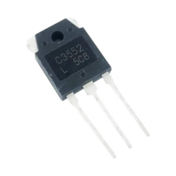 2SC 3552 TO-3P Transistör ürün görseli 1