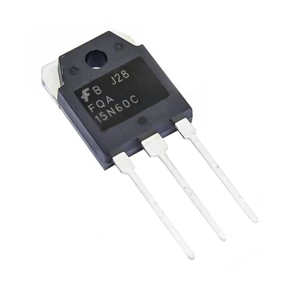 15N60 TO-3P Mosfet Transistör ürün görseli 1