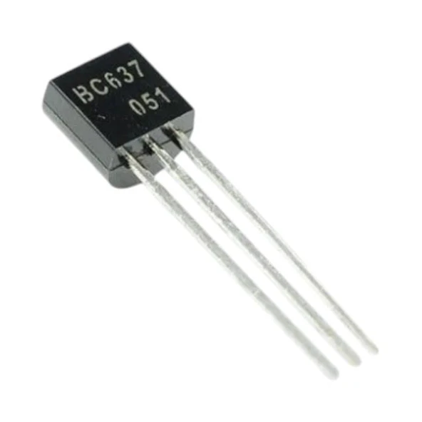 BC 637 TO-92 Transistör ürün görseli 1
