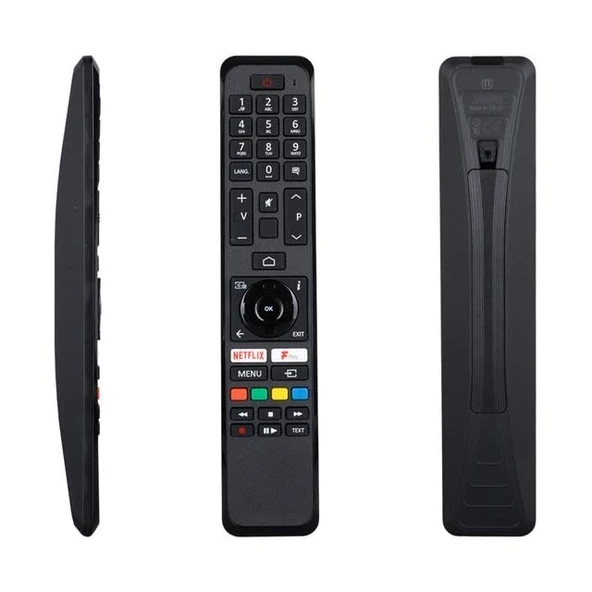 Vestel RC-43161 Netflix-Play Tuşlu Ses Komutsuz Lcd Led TV Kumanda ürün görseli 1