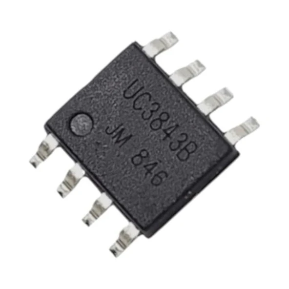 UC 3843B SOIC-8 SMD Entegre Devre ürün görseli 1