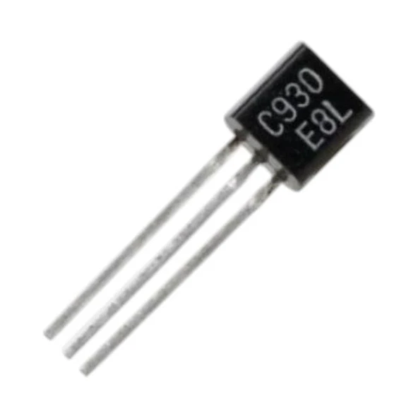2SC 930 TO-92 Transistör ürün görseli 1