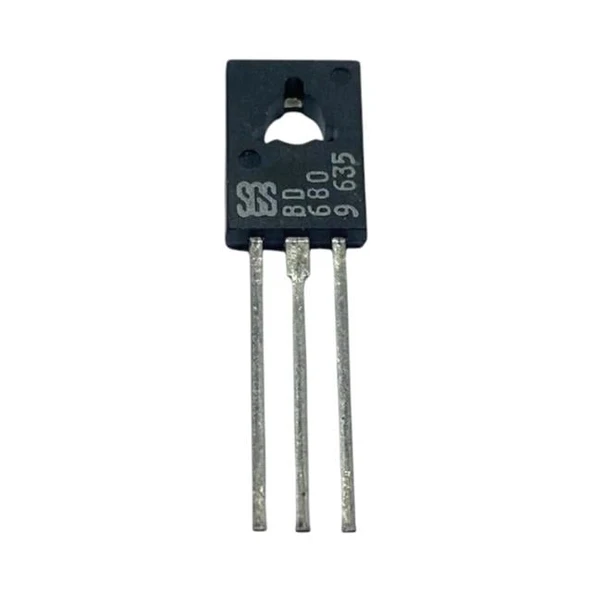 BD 680 TO-126 Transistör ürün görseli 1