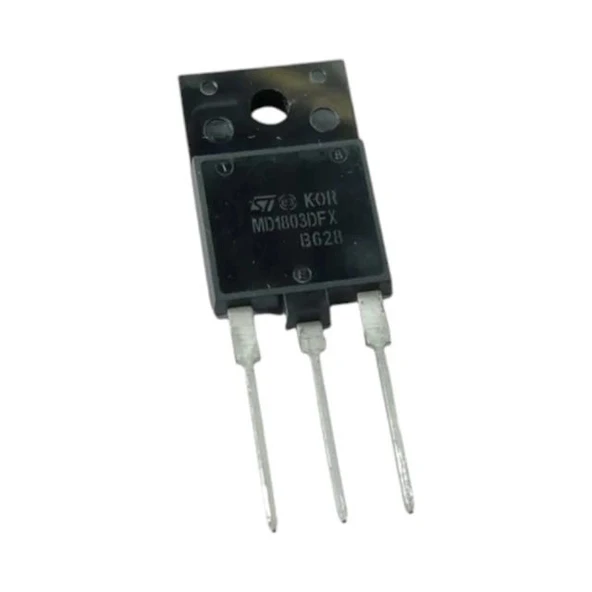 ST 1803 DFX TO-3PF Transistör ürün görseli 1