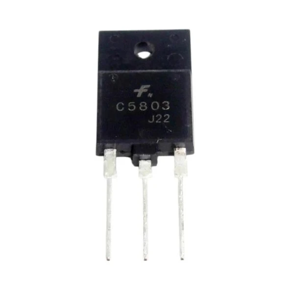 2SC 5803 TO-3PF Transistör ürün görseli 1
