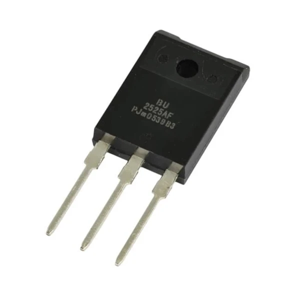 BU 2525AF SOT-199 Transistör ürün görseli 1