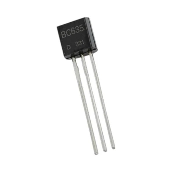BC 635 TO-92 Transistör ürün görseli 1