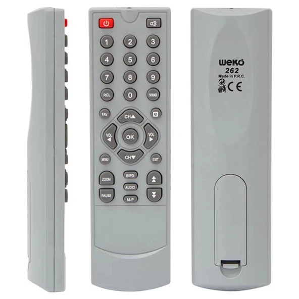 Skytech ST-6200 Uydu Alıcı Kumandası ürün görseli 1
