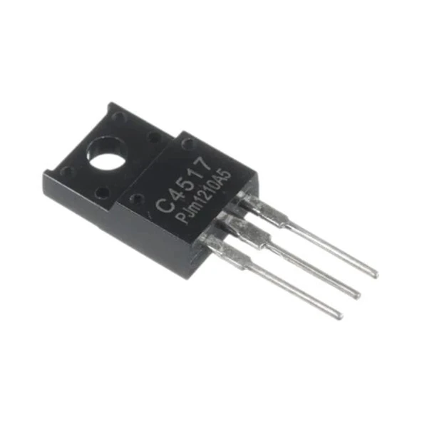 2SC 4517 TO-220F Transistör ürün görseli 1