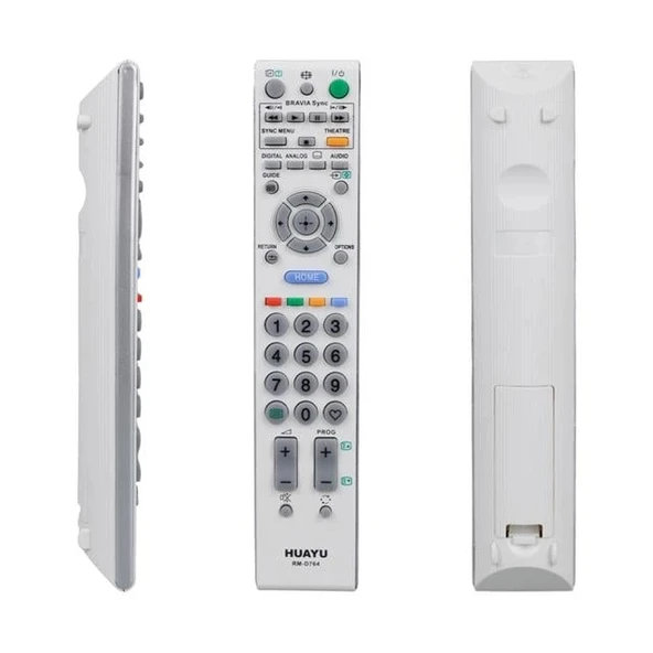 Huayu RM-D764 Sony Universal Lcd-Led Tv Kumandası ürün görseli 1