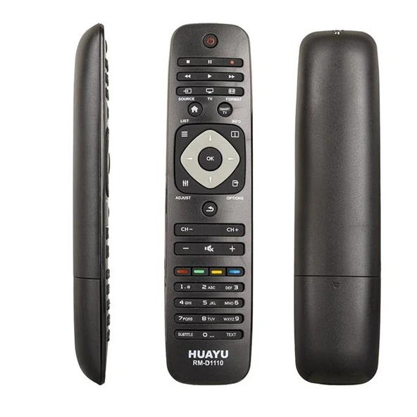 Huayu RM-D1110 Philips Lcd-Led-Plazma Tv Kumandası (M7485601110X) ürün görseli 1