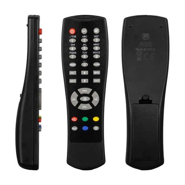 Hiremco Seoul Zapper / Nextstar YE-5200 Uydu Kumandası ürün görseli 1