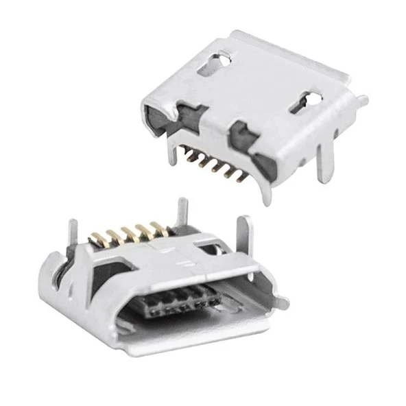 IC-266A-1 Micro USB 4 Şaseli Pinli ürün görseli 1