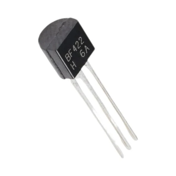 BF 422 TO-92 Transistör ürün görseli 1