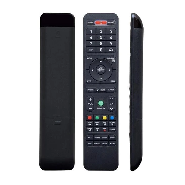 Onvo - Saba - Nordmende - Morio Lcd TV Kumanda (OV50F351/OV50F352/OV55F350/OV32151/OV32152) ürün görseli 1