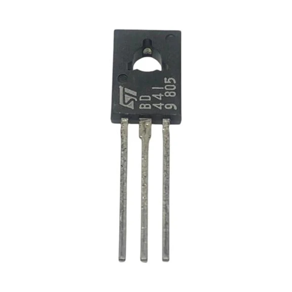 BD 441 TO-126 Transistör ürün görseli 1