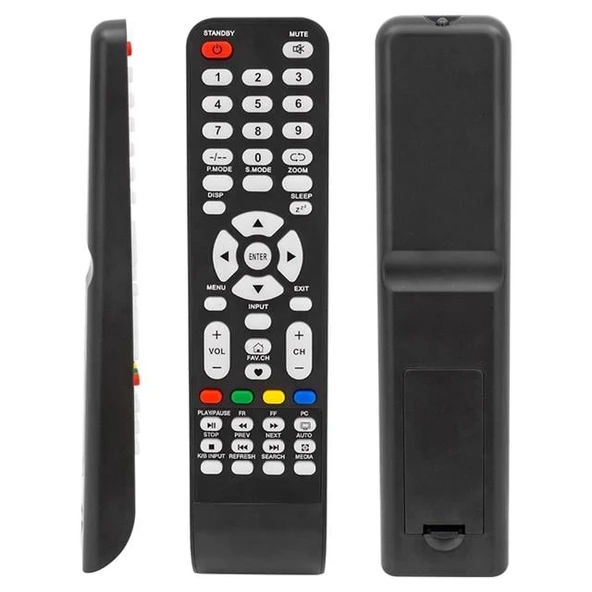 Yumatu Smart Lcd Led Tv Kumandası ürün görseli 1
