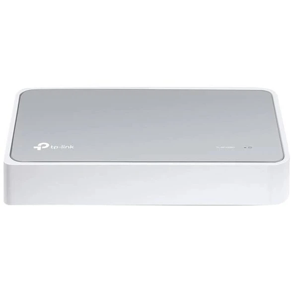 TP-Link TL-SF1008D 8-Portlu 10/100Mbps Masaüstü Switch - Resim 2