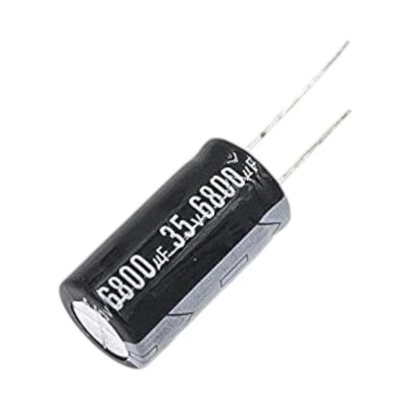 6800 MF 35 V Kondansatör ürün görseli 1