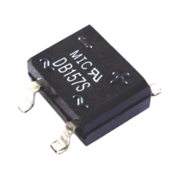 DB 157S 1.5 V SMD Köprü Diyot ürün görseli 1