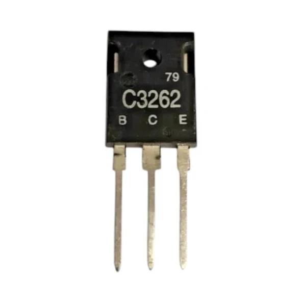 2SC 3262 TO-247 TO-3PF Transistör ürün görseli 1