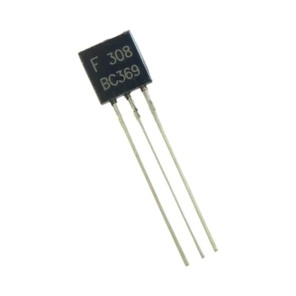 BC 369 TO-92 Transistör ürün görseli 1
