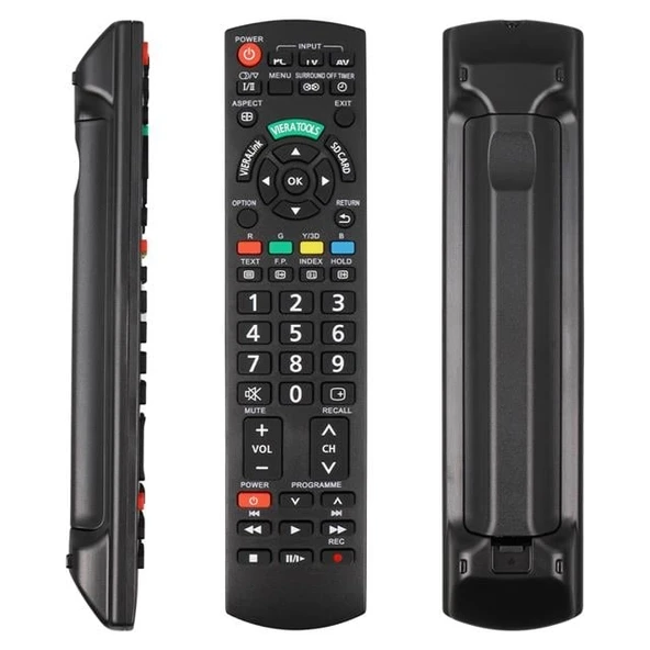 Panasonic RM-D920+ N2QAYB000752 TX-L32C3B TX-P50XT50 Universal Lcd-Led Tv Kumandası ürün görseli 1