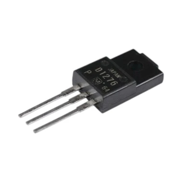 2SD 1276 TO-220FA Transistör ürün görseli 1
