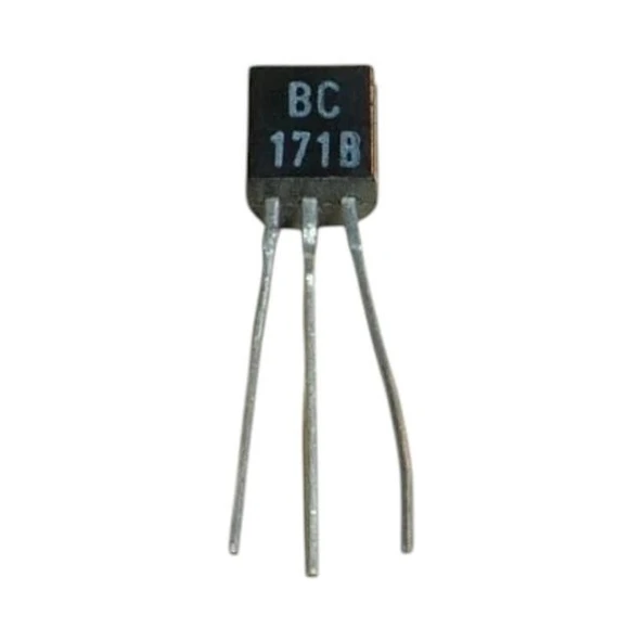 BC 171 TO-92 Transistör ürün görseli 1