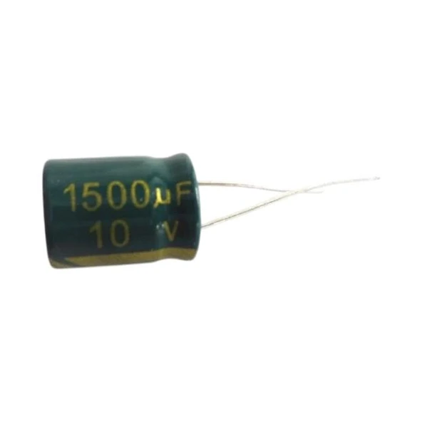 1500 MF 10 V Kondansatör ürün görseli 1