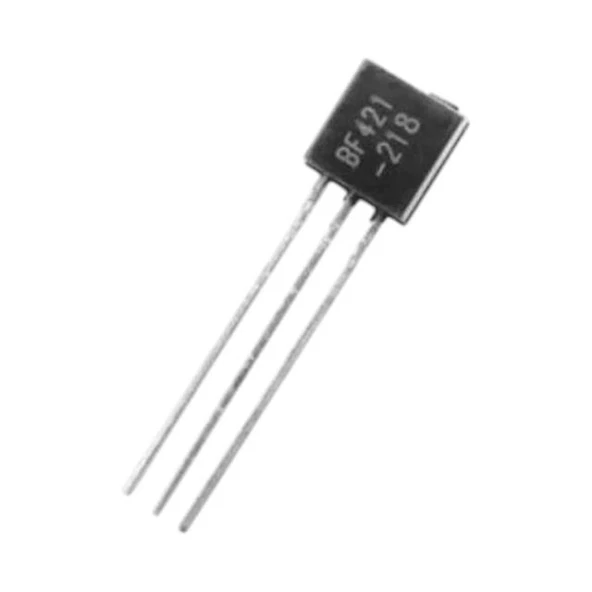 BF 421 TO-92 Transistör ürün görseli 1