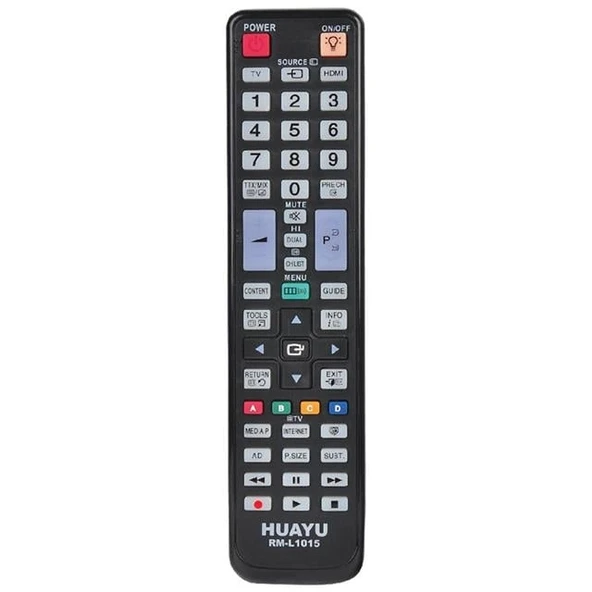 Samsung RM-L1015 Universal Lcd-Led  Tv Kumandası ürün görseli 1